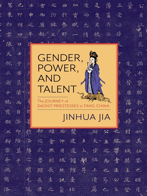 Title details for Gender, Power, and Talent by Jinhua Jia - Available
